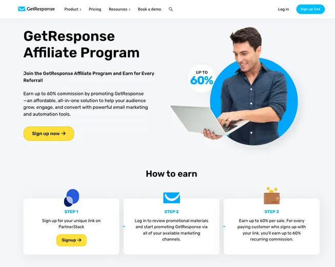 GetResponse Affiliate