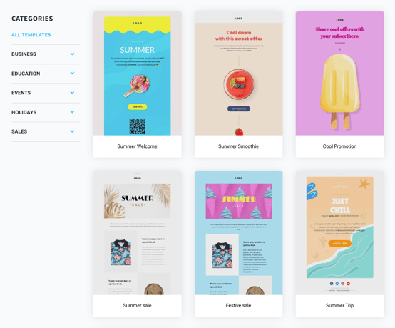 25 Best Email Newsletter Templates and 12 Resources to Use Right Now 25 Best Email Newsletter Templates and 12 Resources to Use Right Now