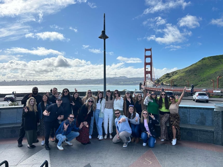 Global Events Prep for INBOUND in San Francisco_March 2025