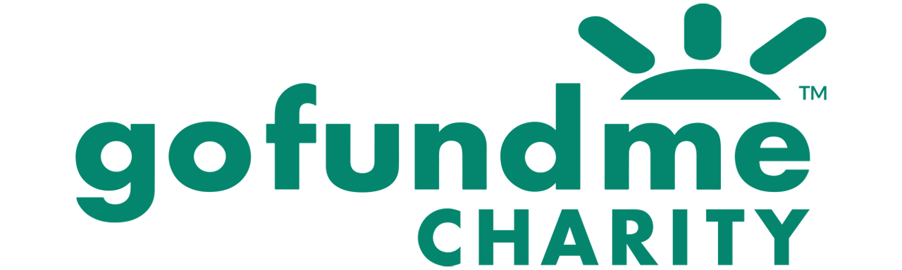 Logotipo do GoFundMe Charity