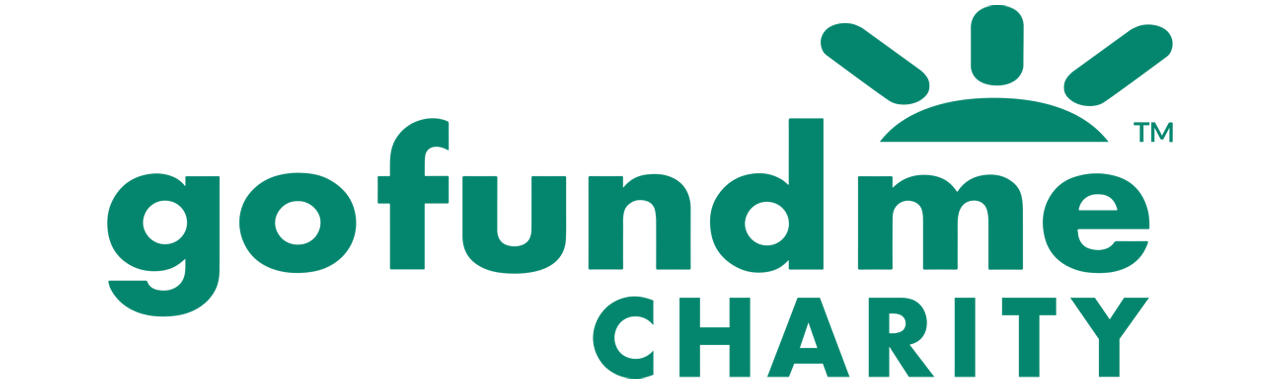 Logotipo do GoFundMe Charity