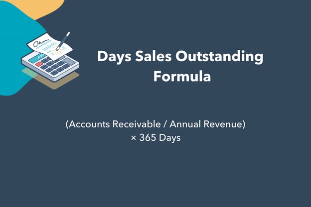 Customer retention metrics: Days sales outstanding