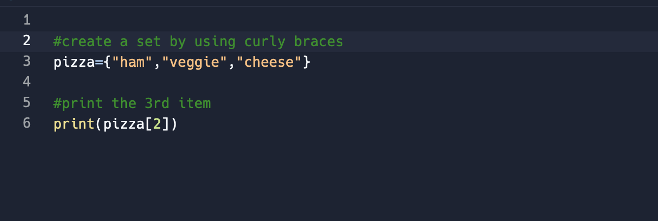 Función Enumerate en Python: cómo funciona, cómo usarlo y ejemplo