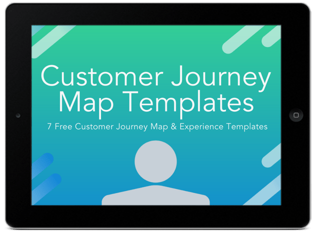 Customer Journey Map Templates 