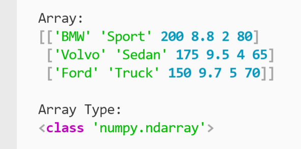 How to Convert Pandas DataFrames to NumPy Arrays [+ Examples]