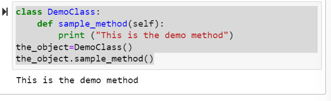 How to Use SELF in Python