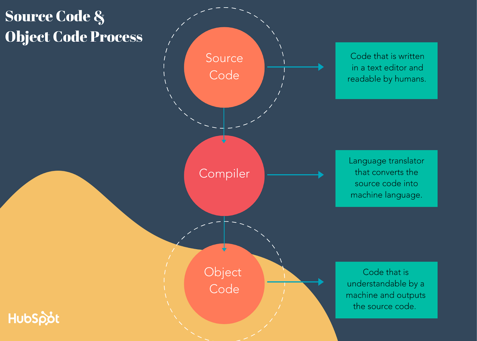 What is the Difference Between Source Code and Object Code? [+Examples]