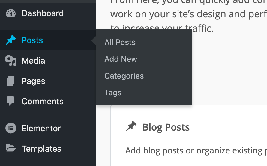 A Step-by-Step Guide to Creating a Blog on WordPress