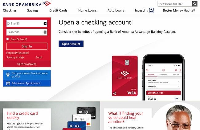 Omni-Channel Marketing Example: Bank of America
