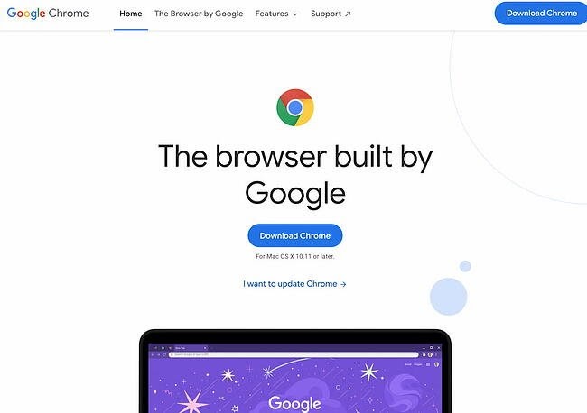Omni-Channel Marketing Example: Google Chrome