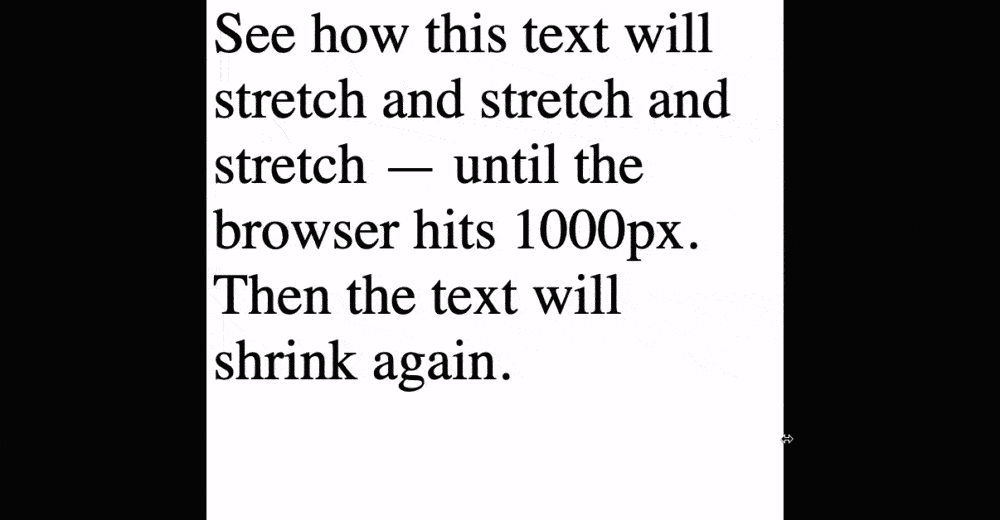How to Change Font Size in CSS