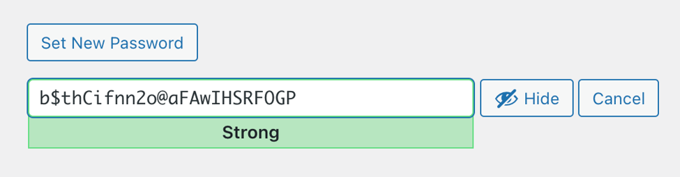 How to Change Your WordPress Password: 6 Methods