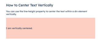 How to Center Text & Headers in CSS Using the Text-Align Property