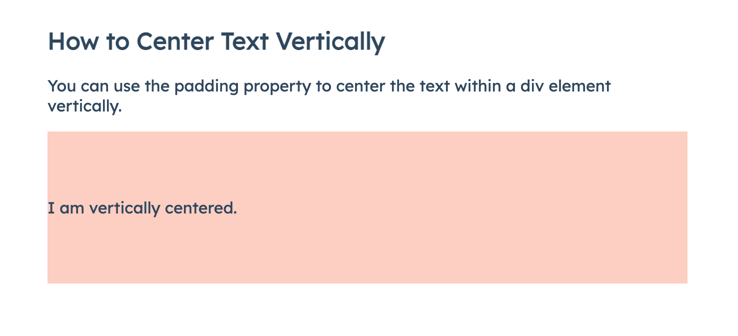 How to Center Text & Headings in CSS Using the Text-Align Property