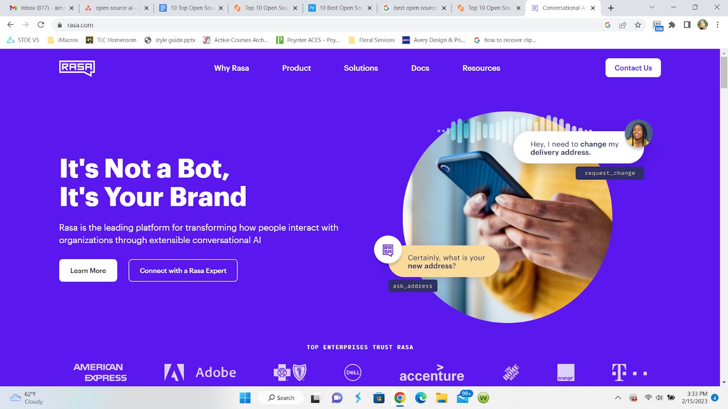 10 Top Open Source AI Platforms and Tools to Try Today
