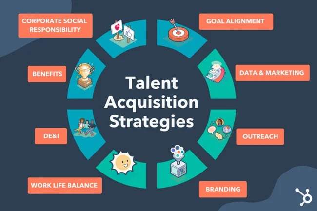 11 Talent Acquisition Strategies to Find the Best Employees