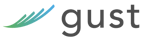 Gust logo - one line