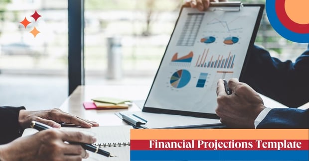 HubSpot for Startups Financial Projections Template