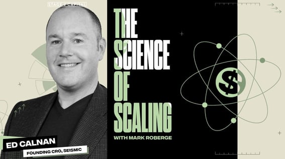 The Science of Scaling_Ed Calnan seismic sochi_LI artwork