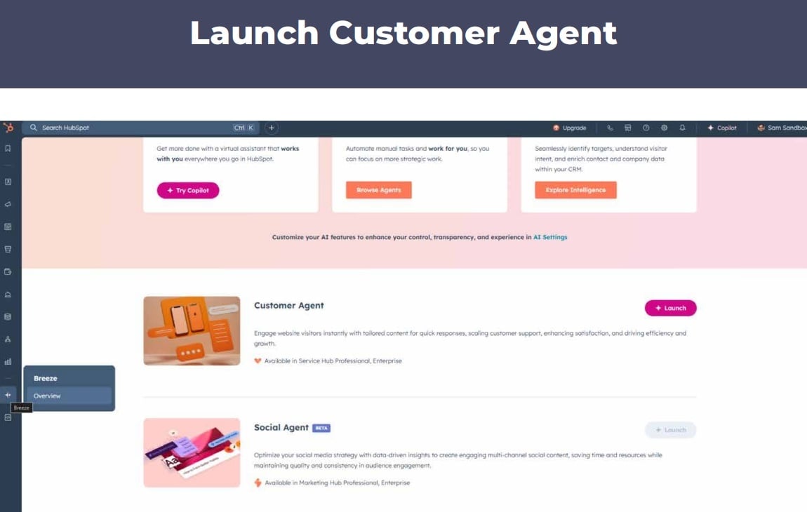breeze-ai-Launch-Customer-Agent