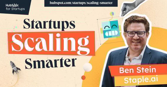 scaling-smarter-ben-stein