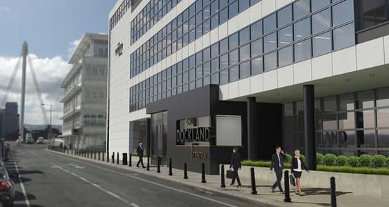 HubSpot’s Dublin Office Moves into New Space to Accommodate EMPLOYEE GROWTH