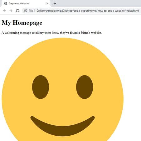 code a website for free: see website example