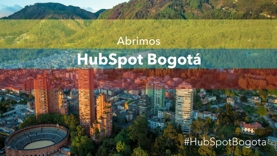 HubSpot Bogota