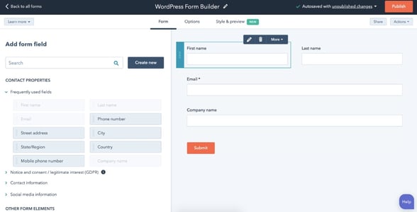 HubSpot and WP Engine Partner to Provide Powerful Free Marketing Tools to WordPress Users 