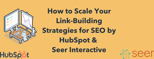 banner for how to scale your link-building stratttegy for SEO resource
