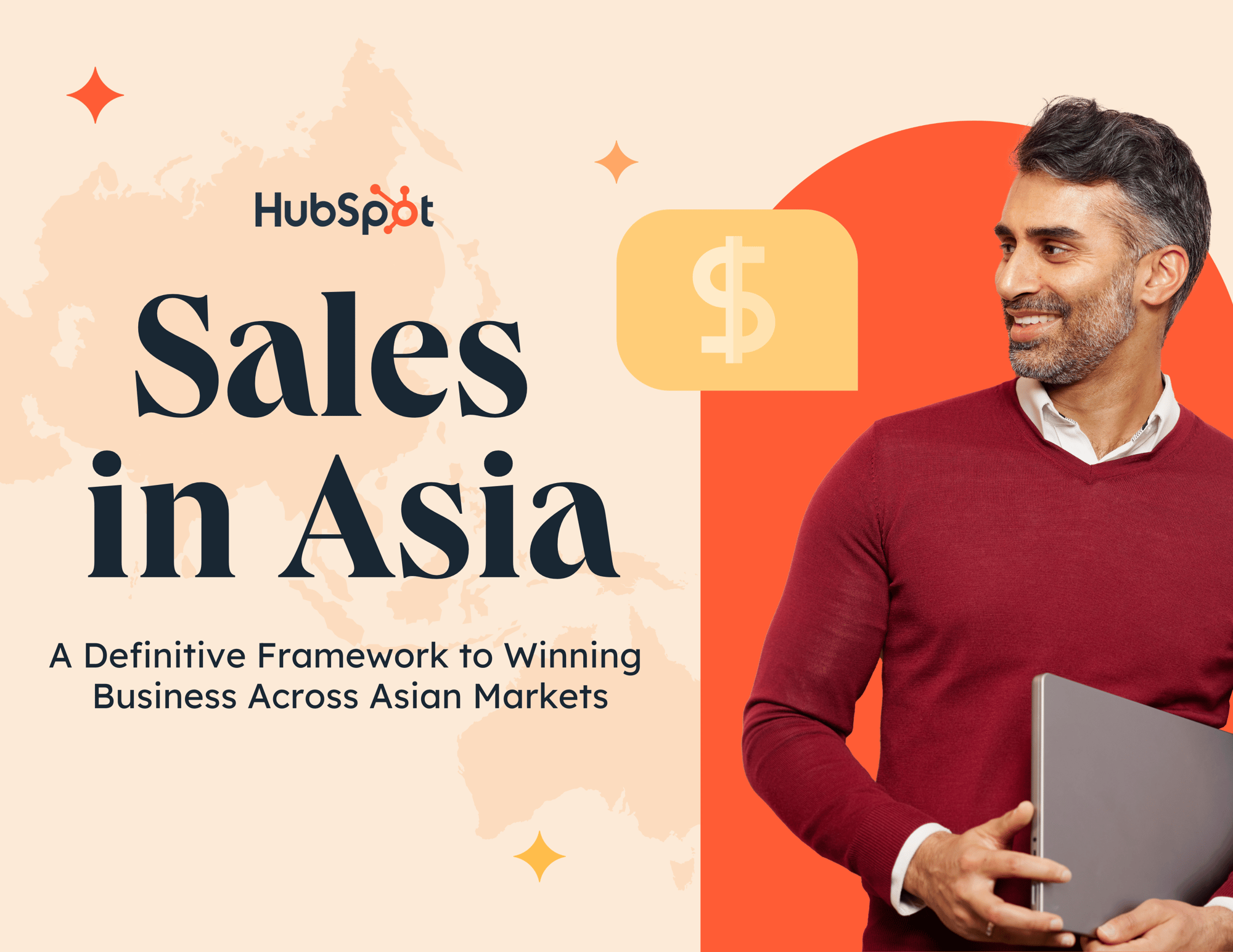 Hubspot [Online Report] The Art of Selling in Asia COVER