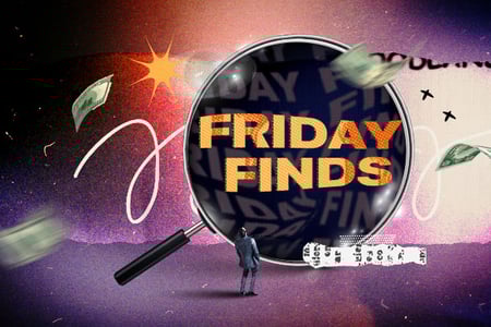 Friday Finds: Entrepreneurship Stories Of the Week in July