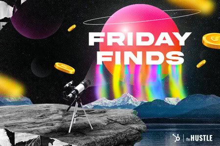 Friday Finds: Entrepreneurship Stories Of the Week in May