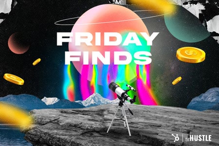 Friday Finds