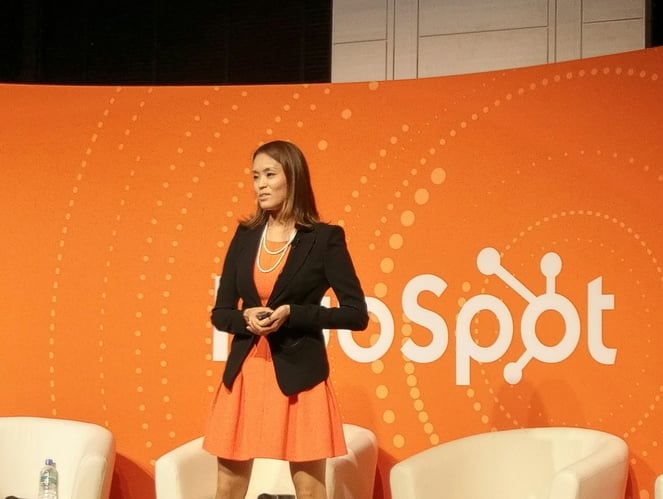 Yuri Akahira Grow with HubSpot Tokyo September 8, 2016 Yuri Akahira Grow with HubSpot Tokyo September 8, 2016