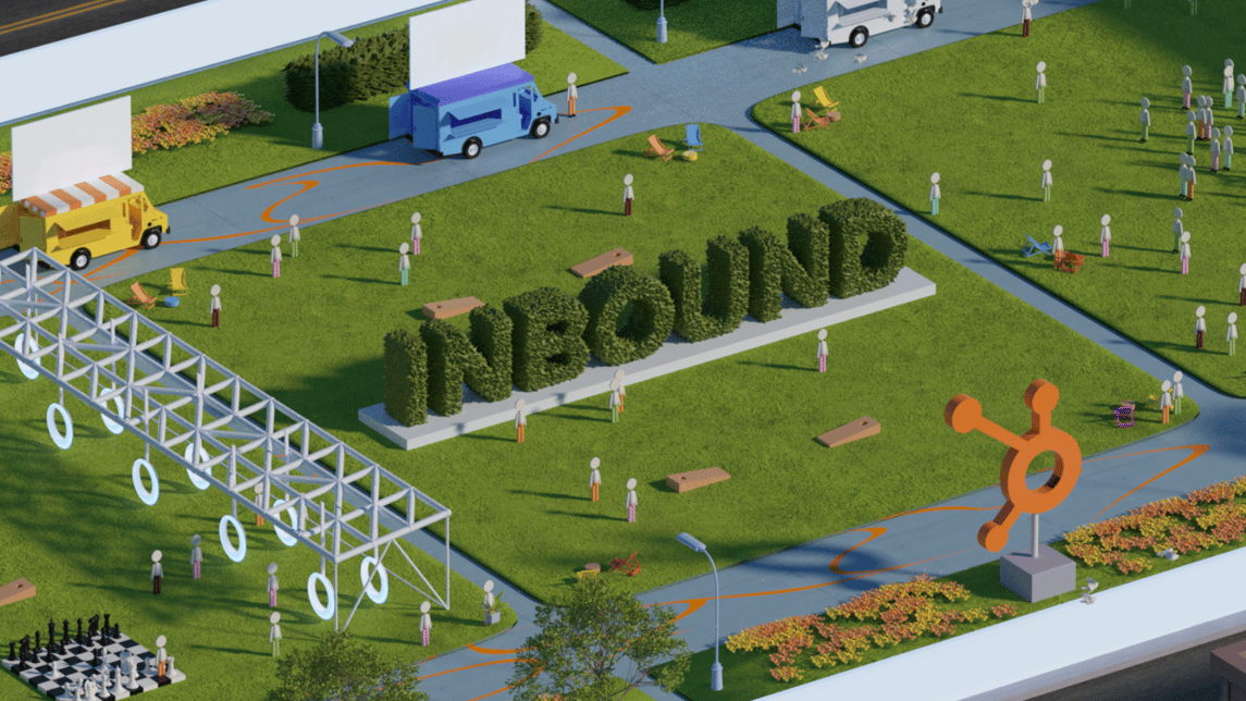 INBOUND outdoor illustration