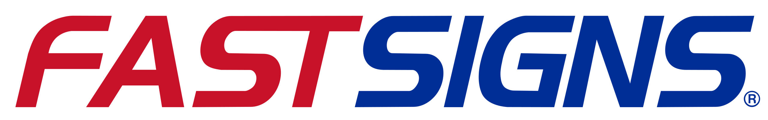 FastSigns