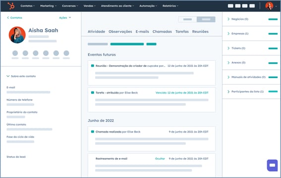 CRM Platform CRM Platform overview PT-3