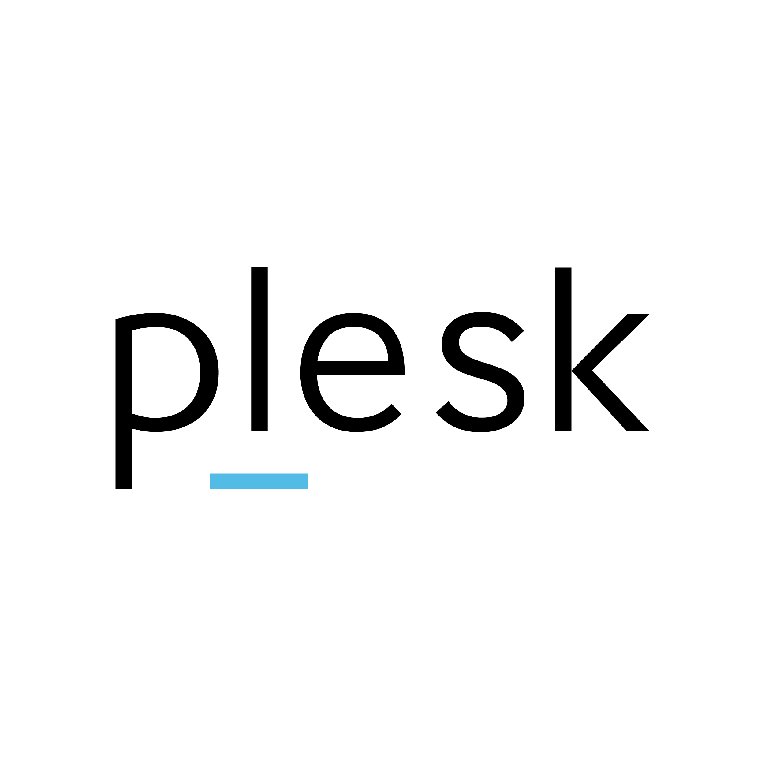 Logo von Plesk