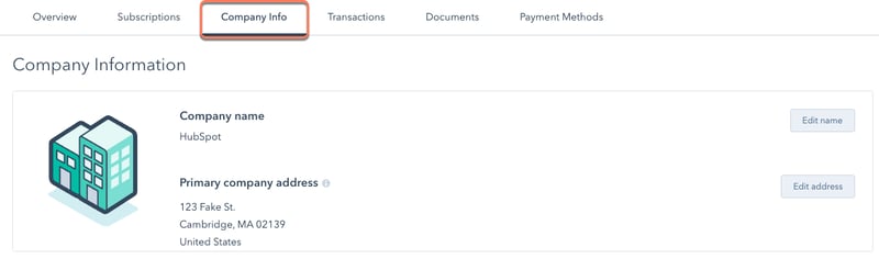 account-and-billing-company-info