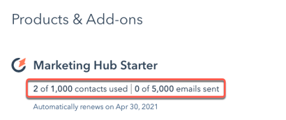 account-and-billing-email-contact-limits