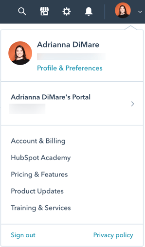 account-menu