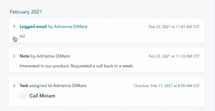 collapse-activity-on-contact-record