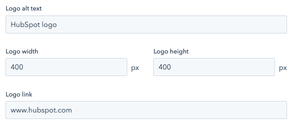 edit-logo-settings