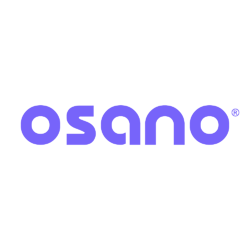 Logotipo de Osano