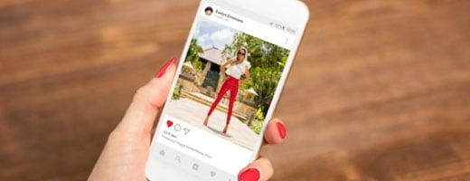 Instagram-Hashtags