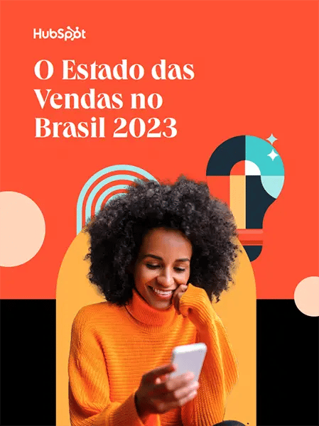 O Estado das Vendas no Brasil relatório