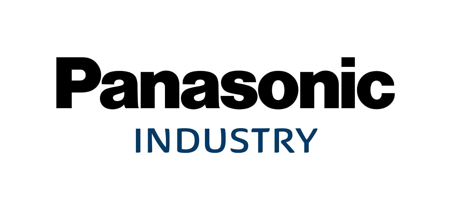 Panasonic Industry ロゴ