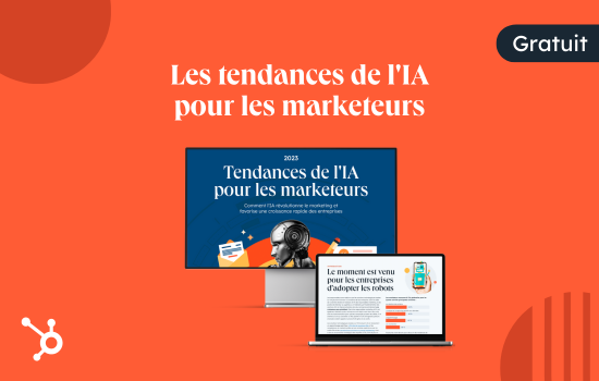 Les tendances de l'IA pour les marketeurs