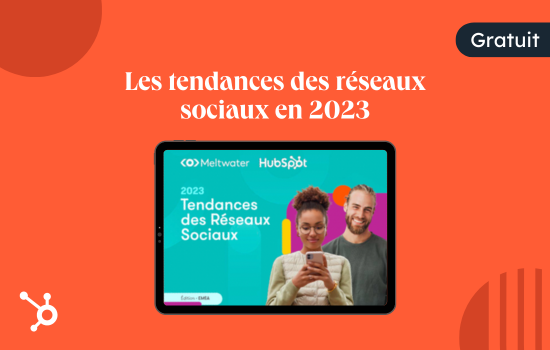 Les tendances des réseaux sociaux en 2023